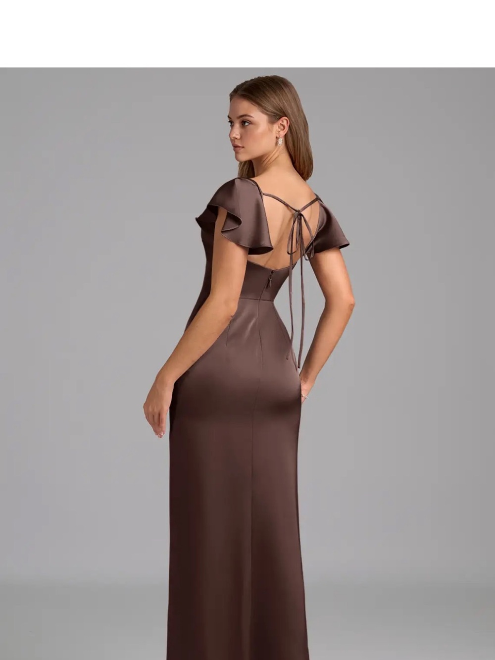 Azazie Demia Dress - Picture 2 of 7